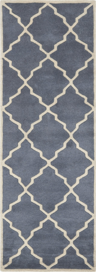 Safavieh Chatham Cht940 Grey Area Rug 