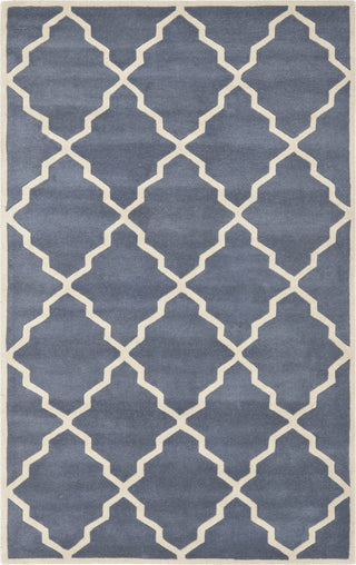 Safavieh Chatham Cht940 Grey Area Rug Main