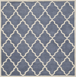 Safavieh Chatham Cht940 Grey Area Rug Square