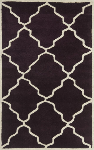 Safavieh Chatham Cht940 Dark Purple Area Rug main image