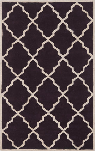 Safavieh Chatham Cht940 Dark Purple Area Rug Main