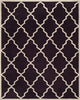 Safavieh Chatham Cht940 Dark Purple Area Rug Main