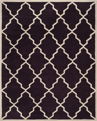 Safavieh Chatham Cht940 Dark Purple Area Rug Main