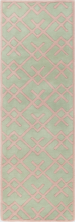 Safavieh Chatham Cht941 Green Area Rug 