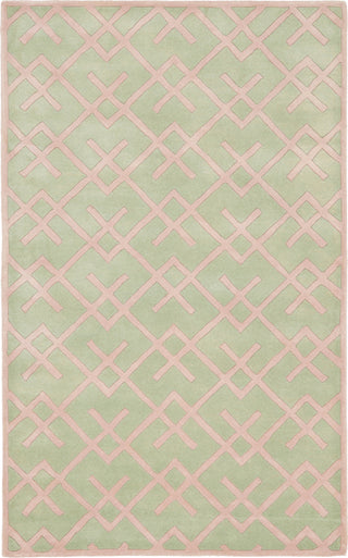 Safavieh Chatham Cht941 Green Area Rug main image