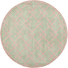 Safavieh Chatham Cht941 Green Area Rug Round