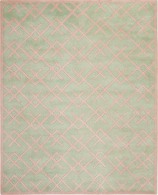 Safavieh Chatham Cht941 Green Area Rug Main