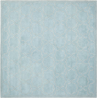 Safavieh Chatham Cht942 Grey Area Rug Square