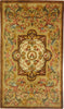 Safavieh Classic Cl220 Beige/Olive Area Rug main image