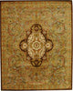 Safavieh Classic Cl220 Beige/Olive Area Rug Main