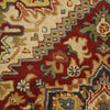 Safavieh Classic Cl225 Assorted/Red Area Rug 