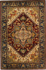 Safavieh Classic Cl225 Assorted/Red Area Rug Main
