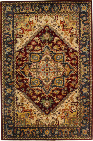 Safavieh Classic Cl225 Assorted/Red Area Rug Main