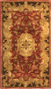 Safavieh Classic Cl234 Rust/Green Area Rug main image