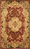 Safavieh Classic Cl234 Rust/Green Area Rug Main