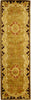 Safavieh Classic Cl234 Gold/Cola Area Rug Runner