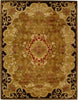Safavieh Classic Cl234 Gold/Cola Area Rug Main