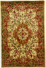 Safavieh Classic Cl234 Ivory/Green Area Rug Main