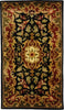 Safavieh Classic Cl234 Black/Green Area Rug main image