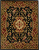 Safavieh Classic Cl234 Black/Green Area Rug Main