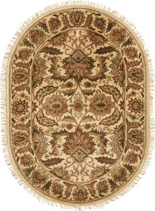 Safavieh Classic Cl239 Camel/Camel Area Rug 