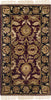 Safavieh Classic Cl239 Burgundy/Black Area Rug main image