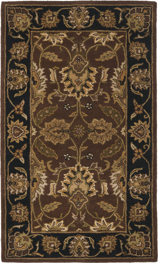 Safavieh Classic Cl239 Rust/Black Area Rug main image