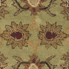 Safavieh Classic Cl239 Green/Ivory Area Rug 