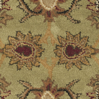 Safavieh Classic Cl239 Green/Ivory Area Rug 