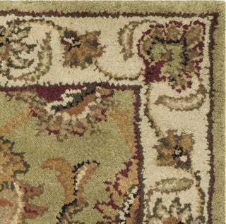 Safavieh Classic Cl239 Green/Ivory Area Rug 