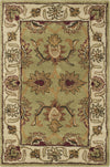 Safavieh Classic Cl239 Green/Ivory Area Rug 
