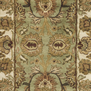 Safavieh Classic Cl239 Green/Ivory Area Rug 