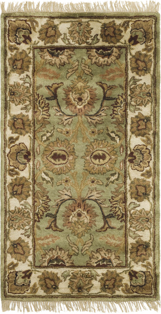 Safavieh Classic Cl239 Green/Ivory Area Rug main image