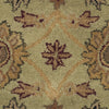 Safavieh Classic Cl239 Green/Ivory Area Rug 