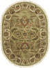 Safavieh Classic Cl239 Green/Ivory Area Rug 