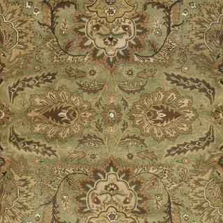 Safavieh Classic Cl239 Green/Ivory Area Rug 