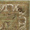 Safavieh Classic Cl239 Green/Ivory Area Rug 