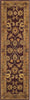 Safavieh Classic Cl244 Burgundy/Gold Area Rug Runner