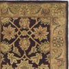 Safavieh Classic Cl244 Dark Plum/Gold Area Rug 