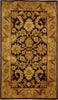 Safavieh Classic Cl244 Dark Plum/Gold Area Rug main image