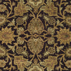 Safavieh Classic Cl244 Dark Plum/Gold Area Rug 