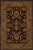 Safavieh Classic Cl244 Dark Plum/Gold Area Rug Main