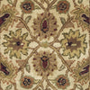 Safavieh Classic Cl244 Ivory/Red Area Rug 