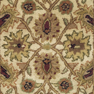 Safavieh Classic Cl244 Ivory/Red Area Rug 