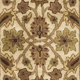 Safavieh Classic Cl244 Ivory/Red Area Rug 