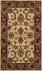 Safavieh Classic Cl244 Ivory/Red Area Rug main image