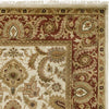 Safavieh Classic Cl244 Ivory/Red Area Rug 