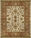 Safavieh Classic Cl244 Ivory/Red Area Rug Main