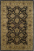 Safavieh Classic Cl252 Black/Gold Area Rug Main