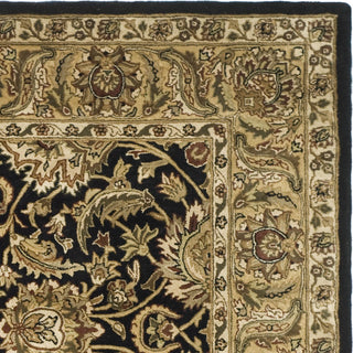 Safavieh Classic Cl252 Black/Gold Area Rug 